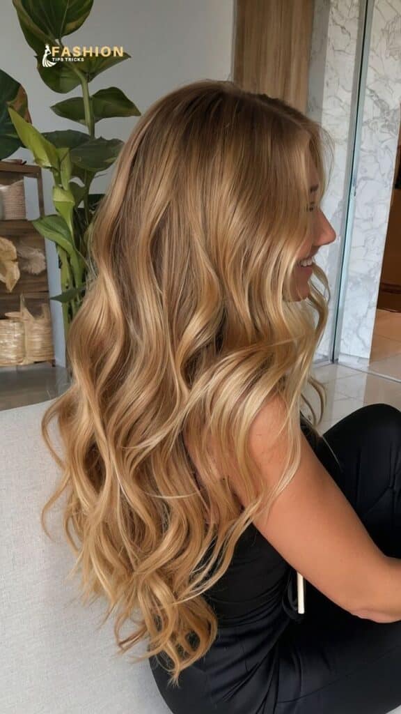 colpi di sole biondi 