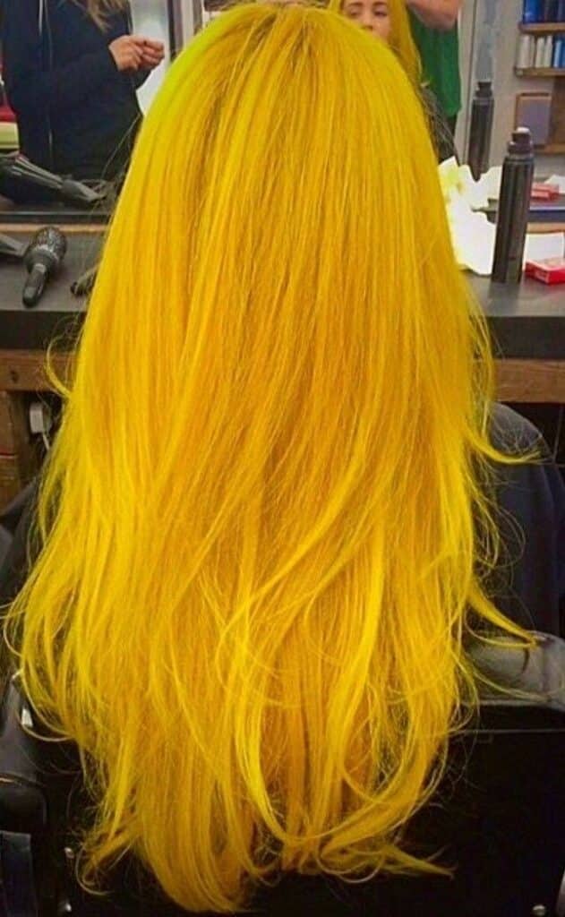 giallo neon
