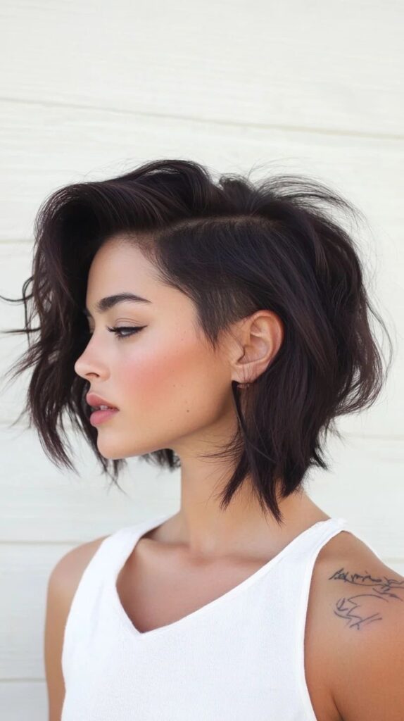 side bob