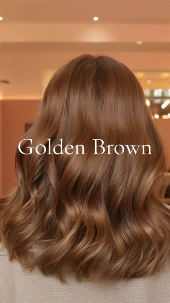 golden brown