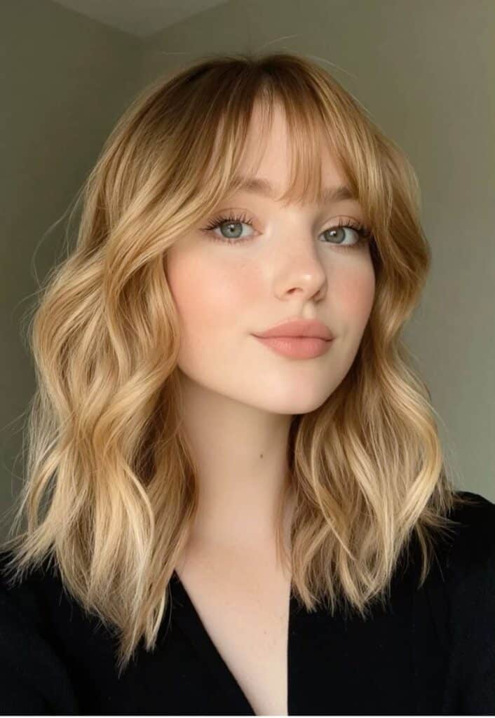 sunflower blonde
