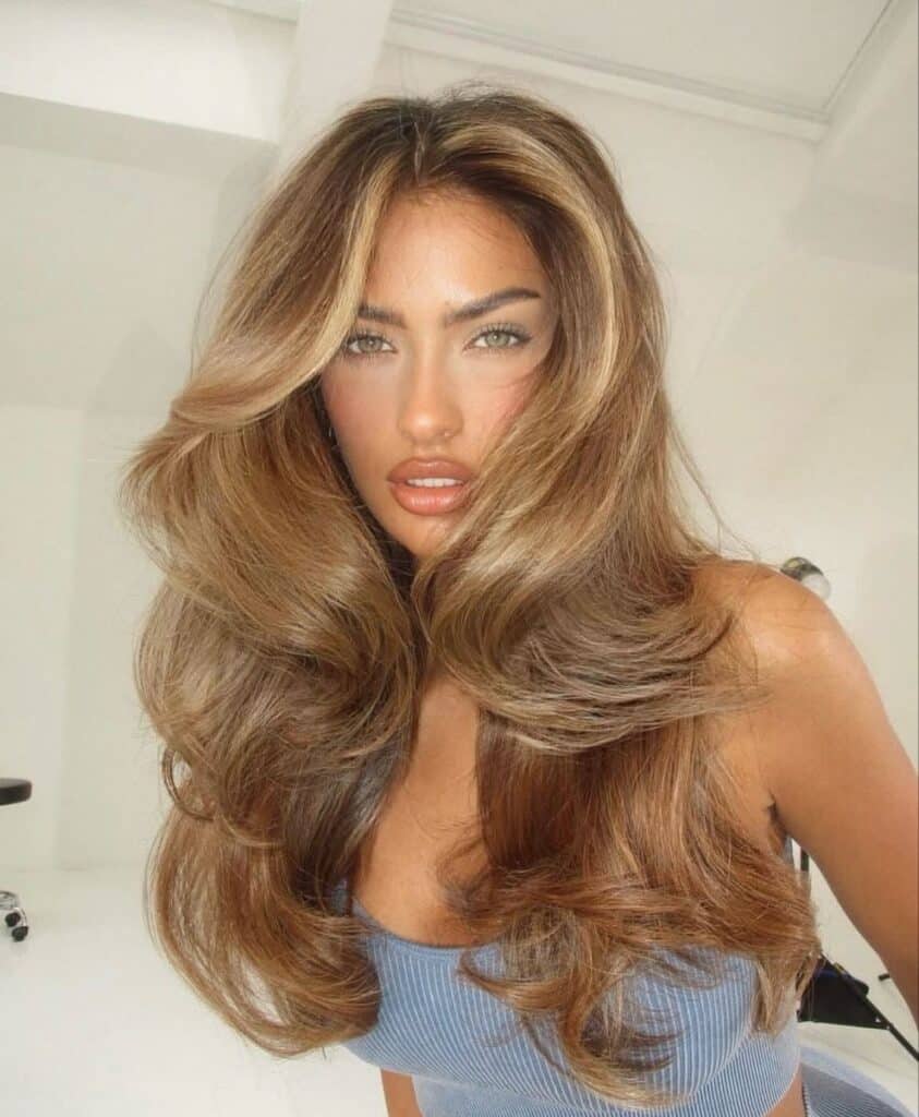 blow out