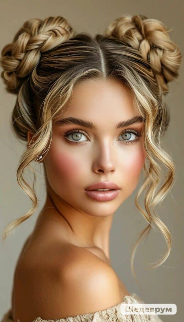 odango hair