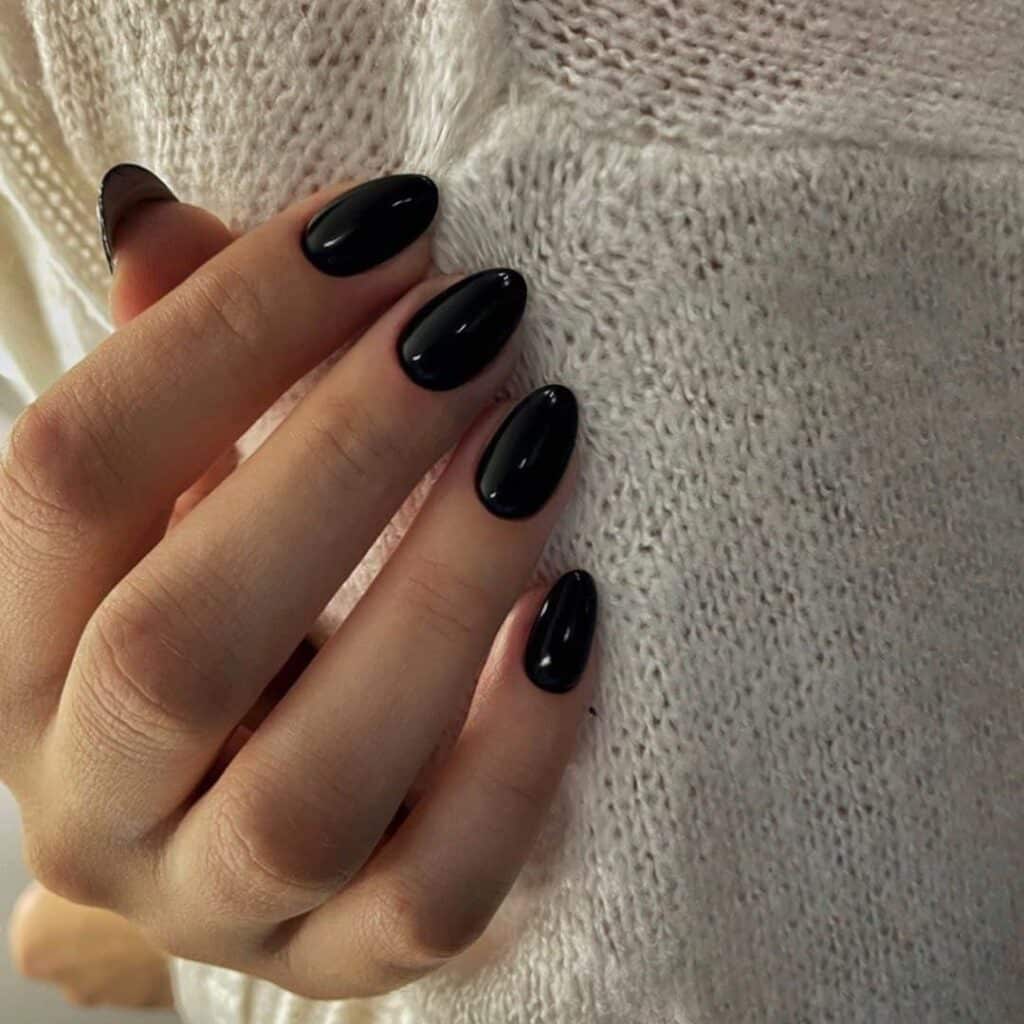 smalto nero