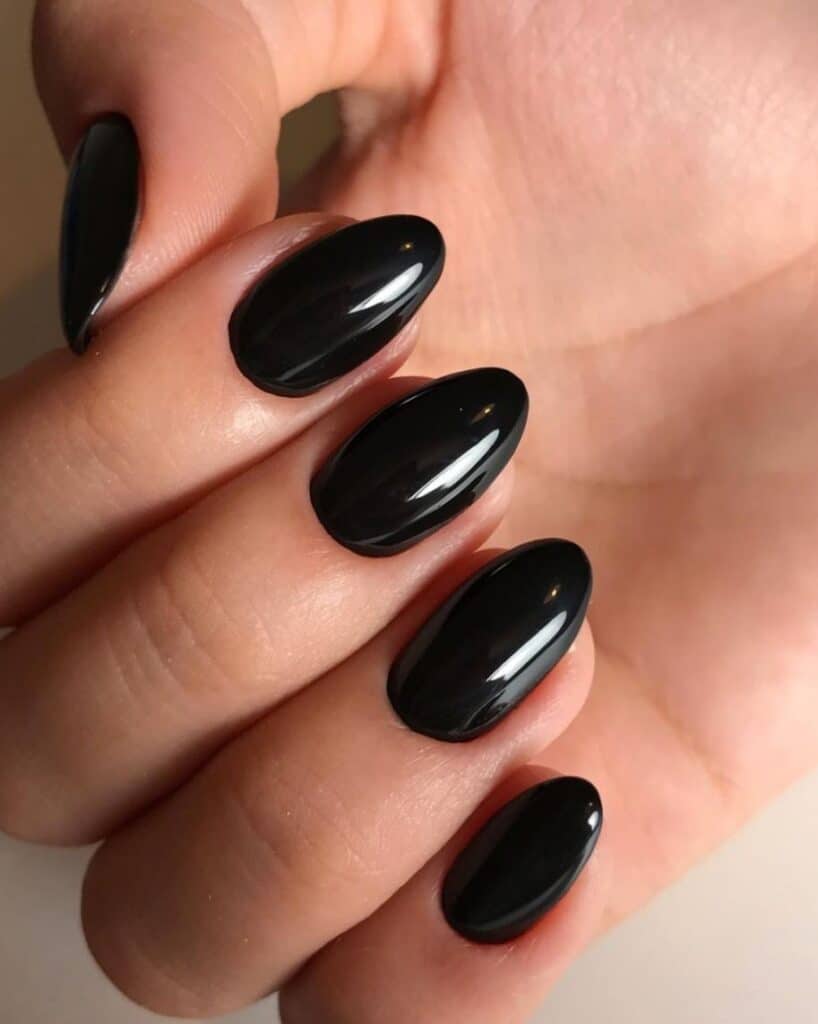 smalto nero