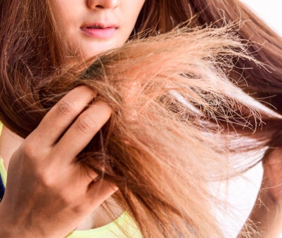 capelli secchi
