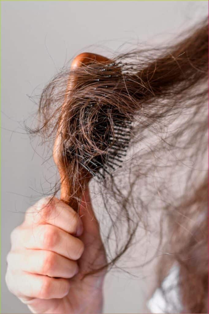 capelli secchi