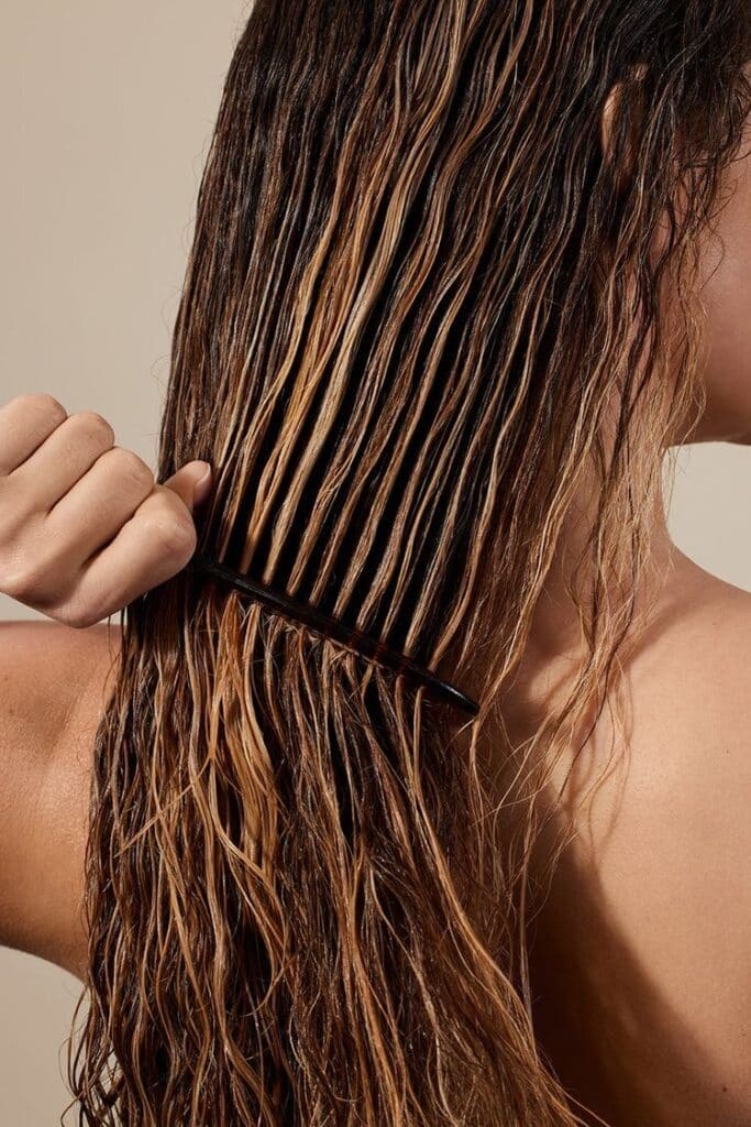 capelli secchi