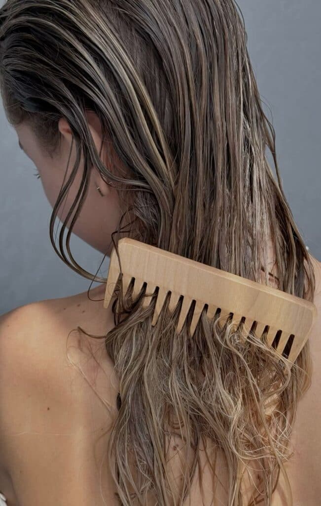 capelli secchi