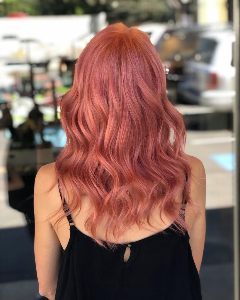 rose gold