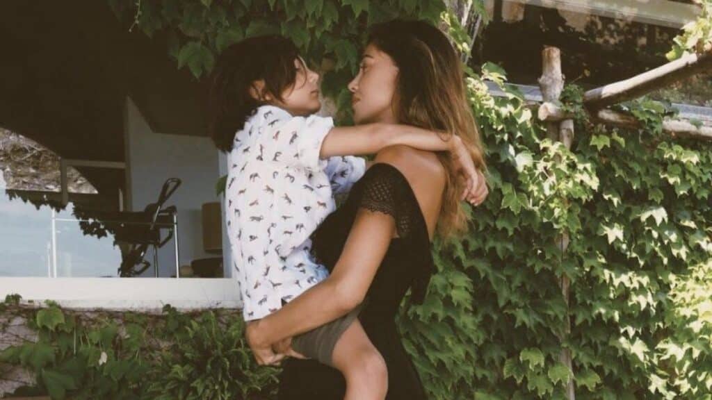 belen-rodriguez-figlio-santiago-oggi-nuovo-look.