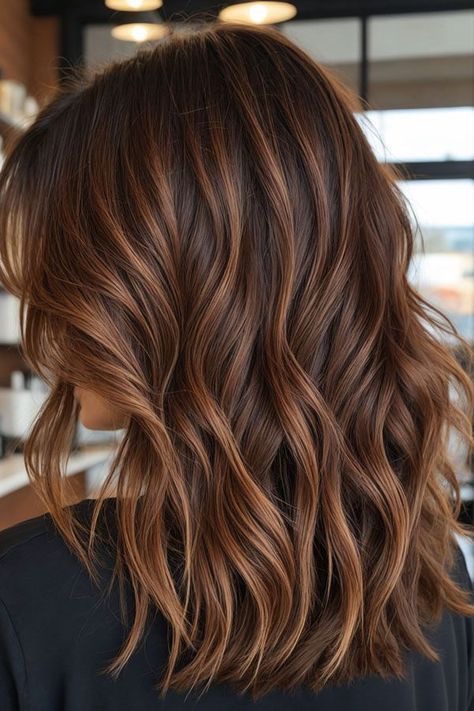 balayage castano