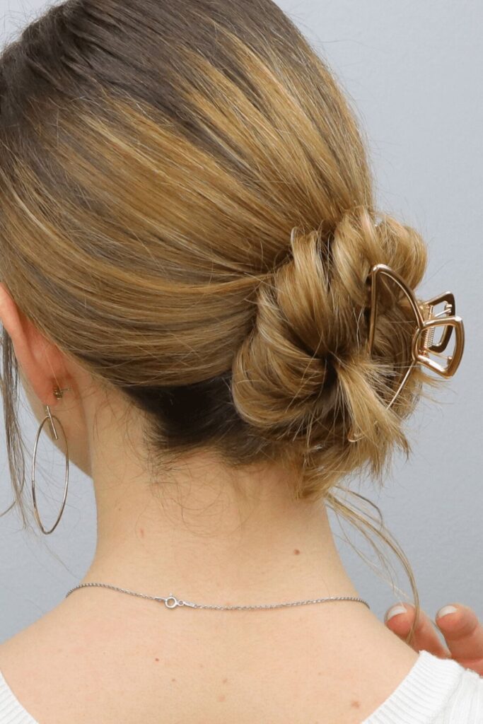mollettone capelli