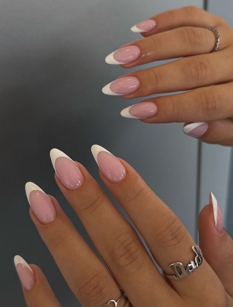 French manicure