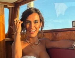 venezia costretta a vestirsi così come si è presentata