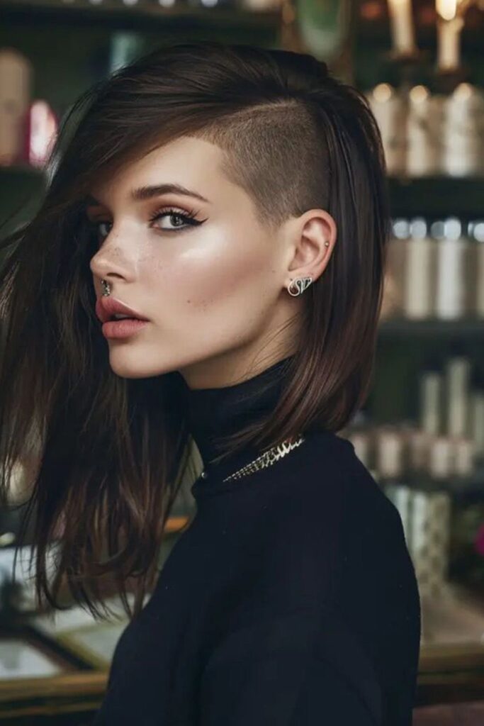 side cut