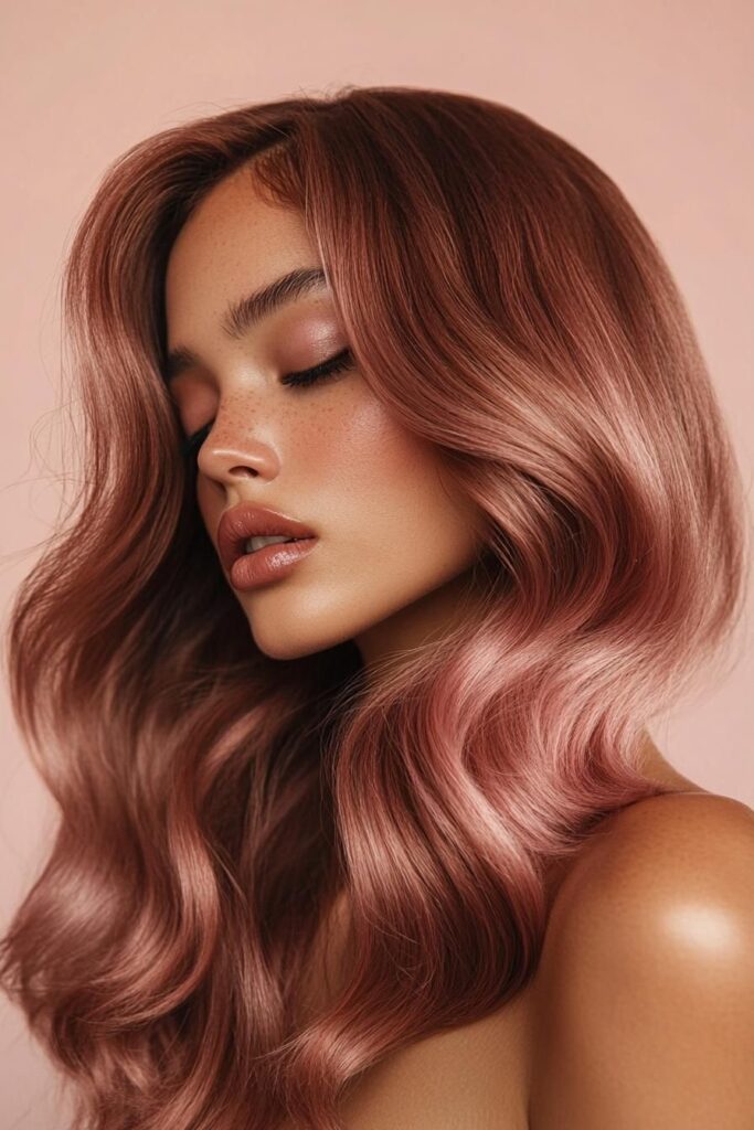 rose gold