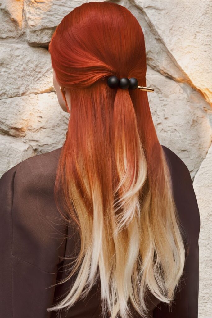 ombré hair