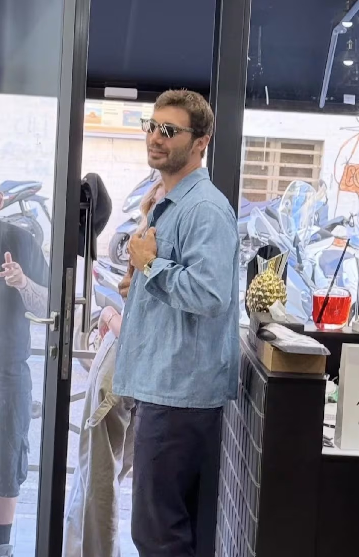 stefano-de-martino-nuovo-look