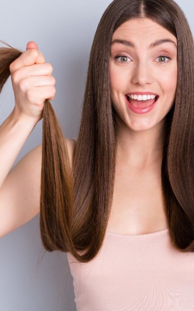 crescita dei capelli