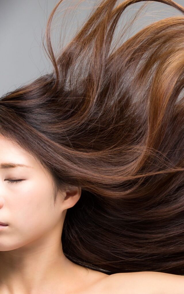 crescita dei capelli 