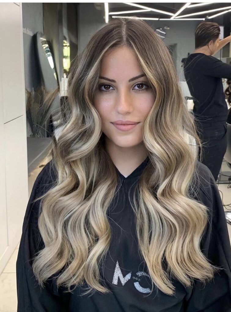 biondo crème brûlée