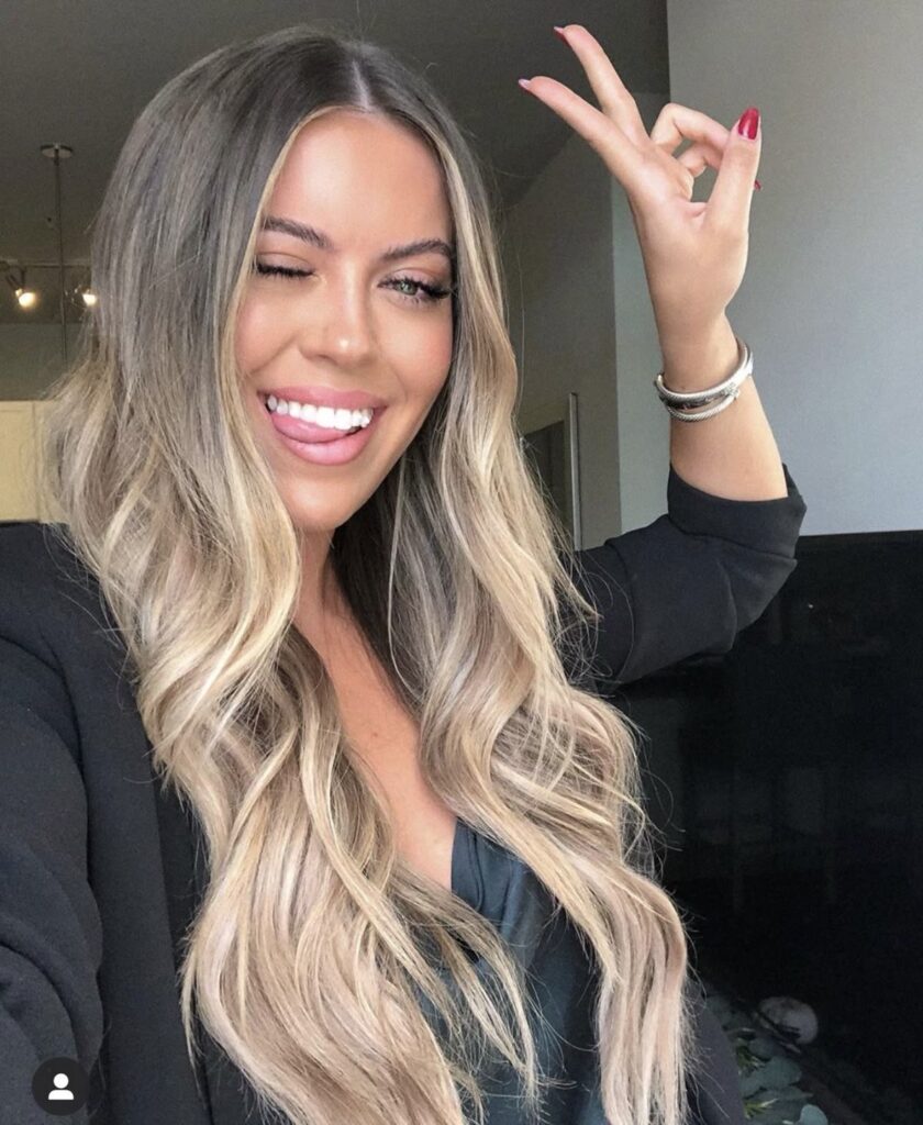 biondo crème brûlée