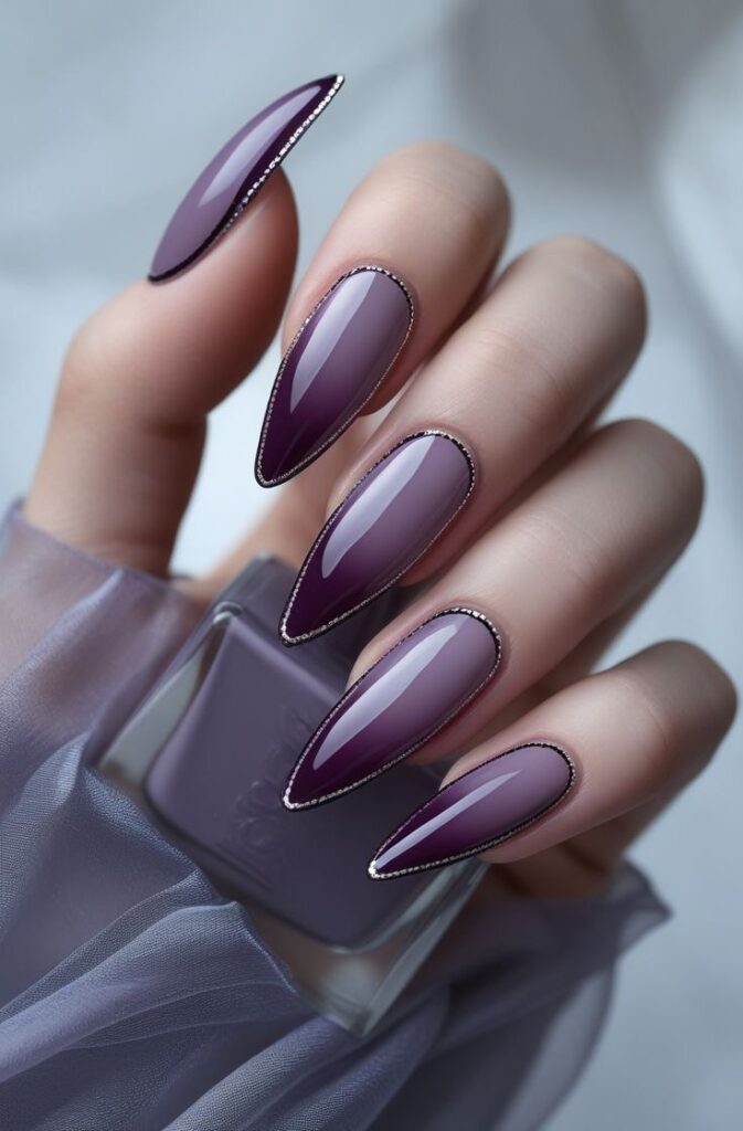 Ombré nails
