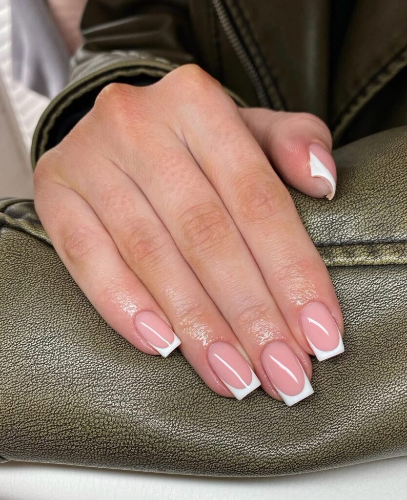 French nails