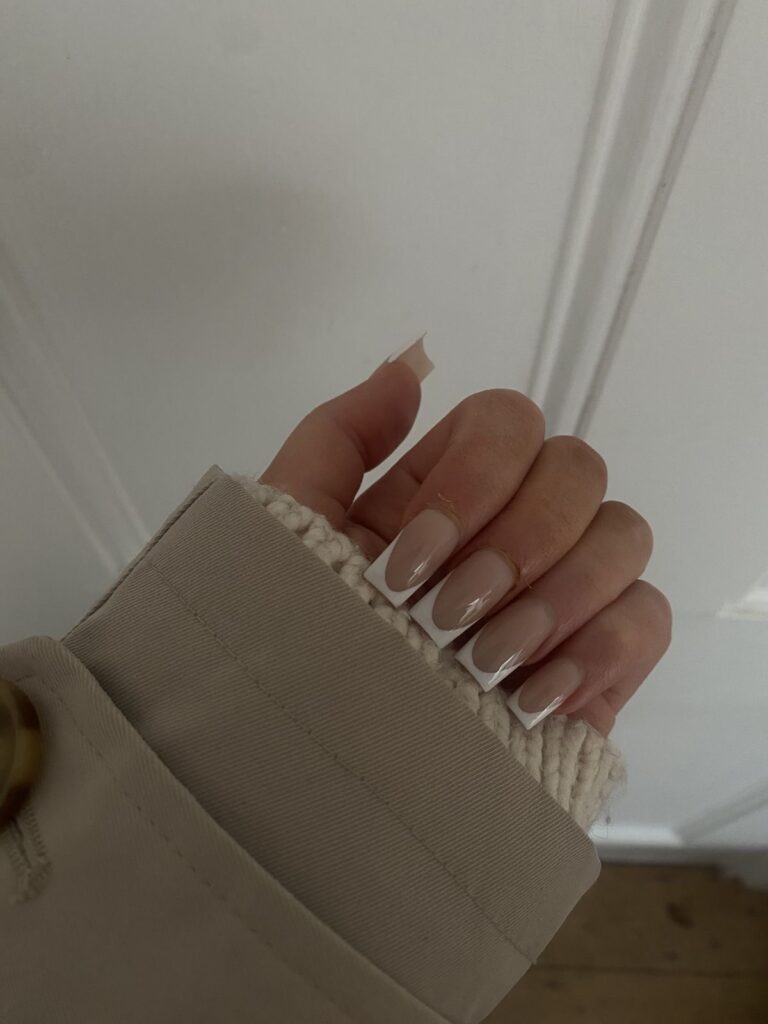 French nails