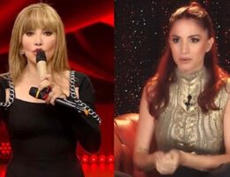 andrea-delogu-fratello-ballando-con-le-stelle-annuncio-milly-carlucci