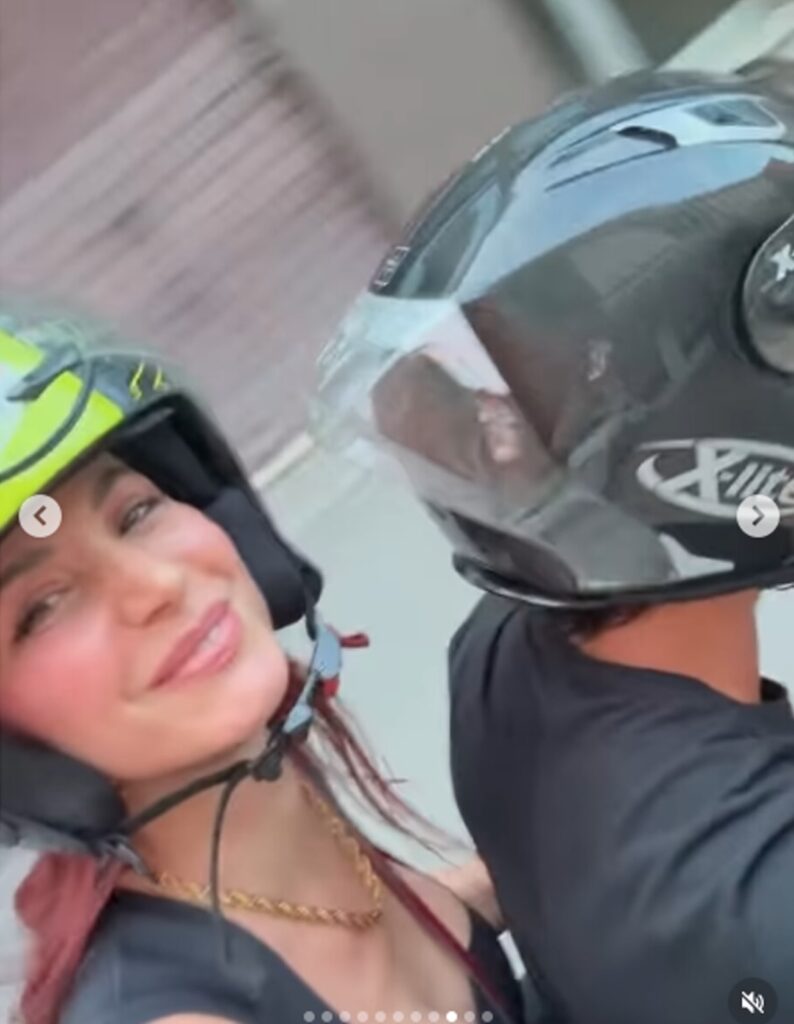 andrea-delogu-fratello-ballando-con-le-stelle-annuncio-milly-carlucci