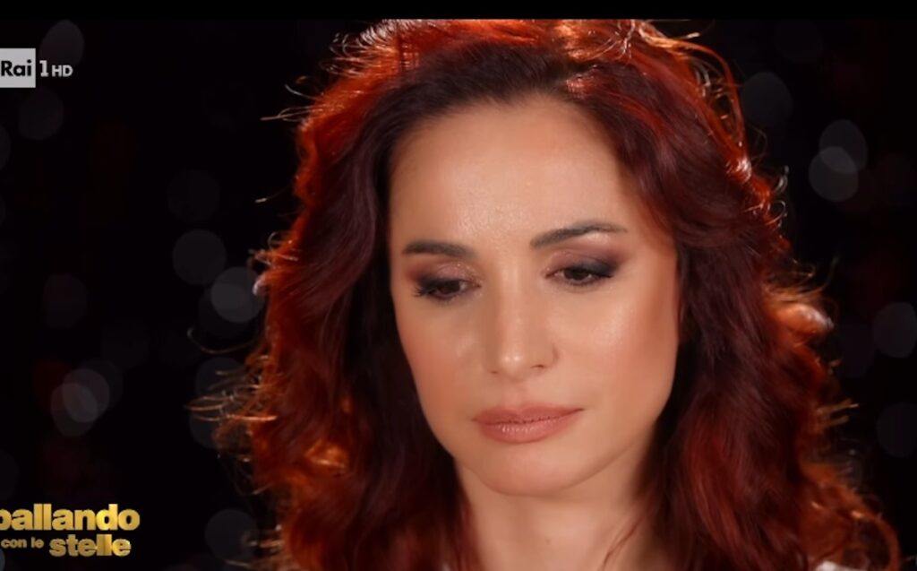 andrea-delogu-fratello-ballando-con-le-stelle-annuncio-milly-carlucci