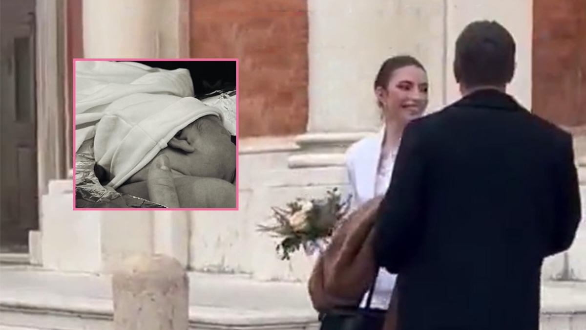 Benjamin Mascolo papà: è nata la prima figlia, Athena
