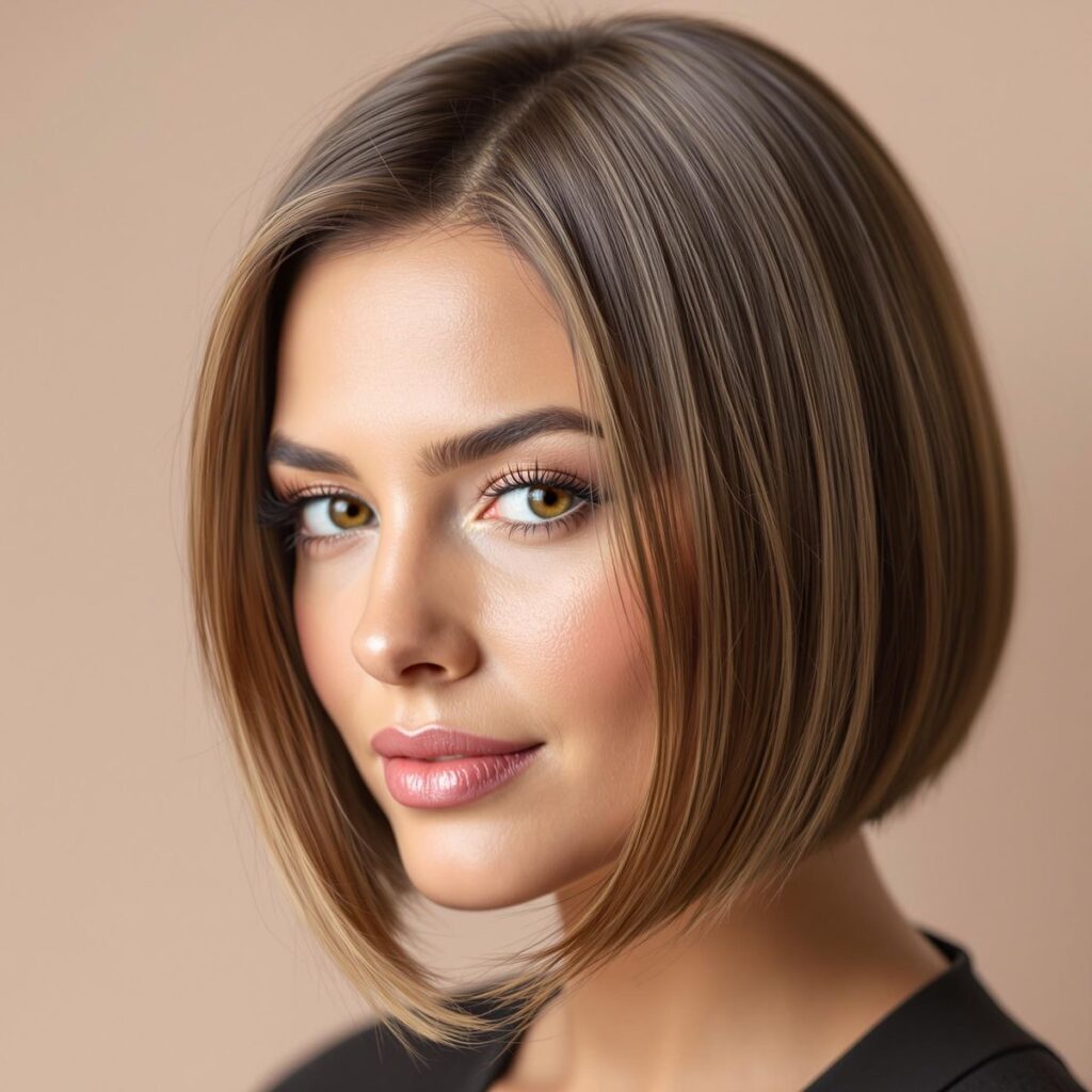 inverted bob 