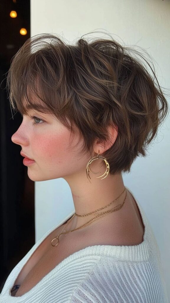 pixie cut 