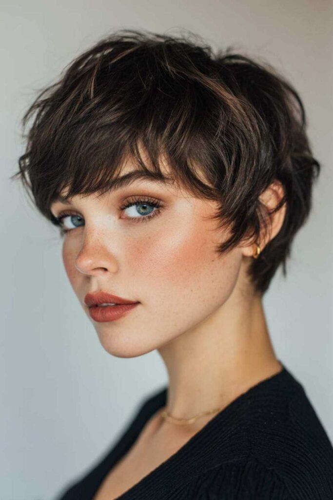 pixie cut 