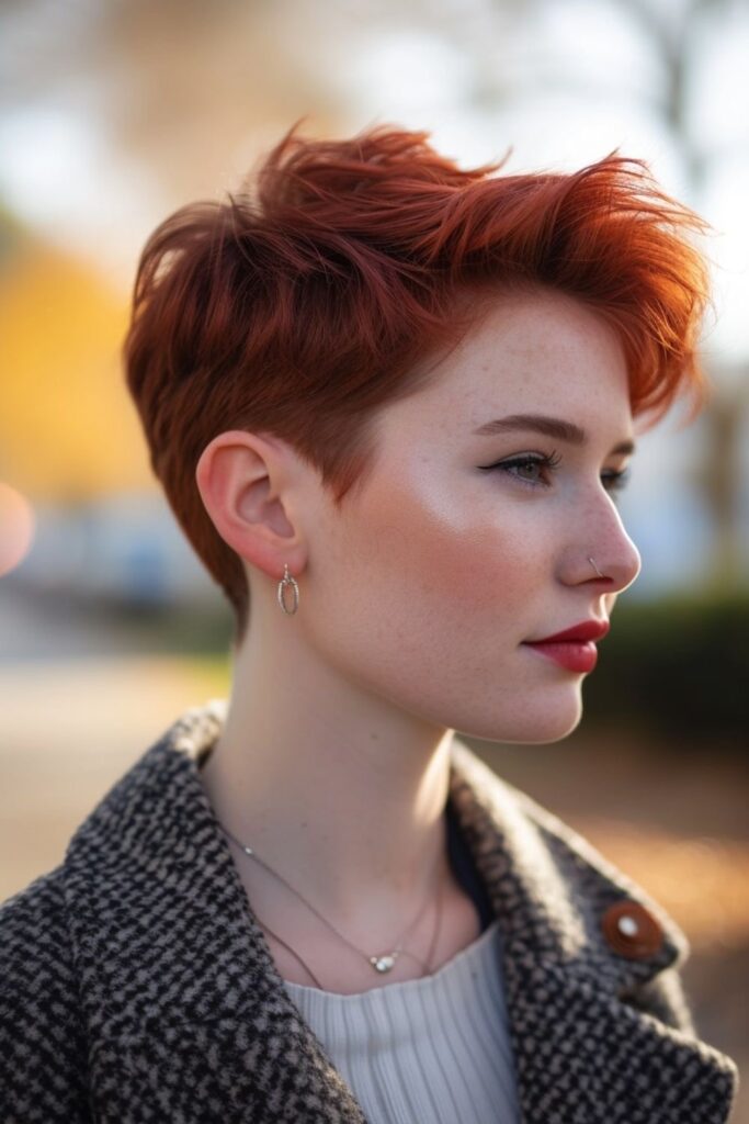 pixie cut 