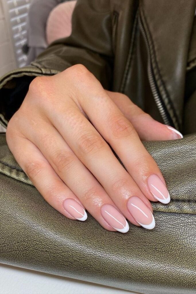french manicure