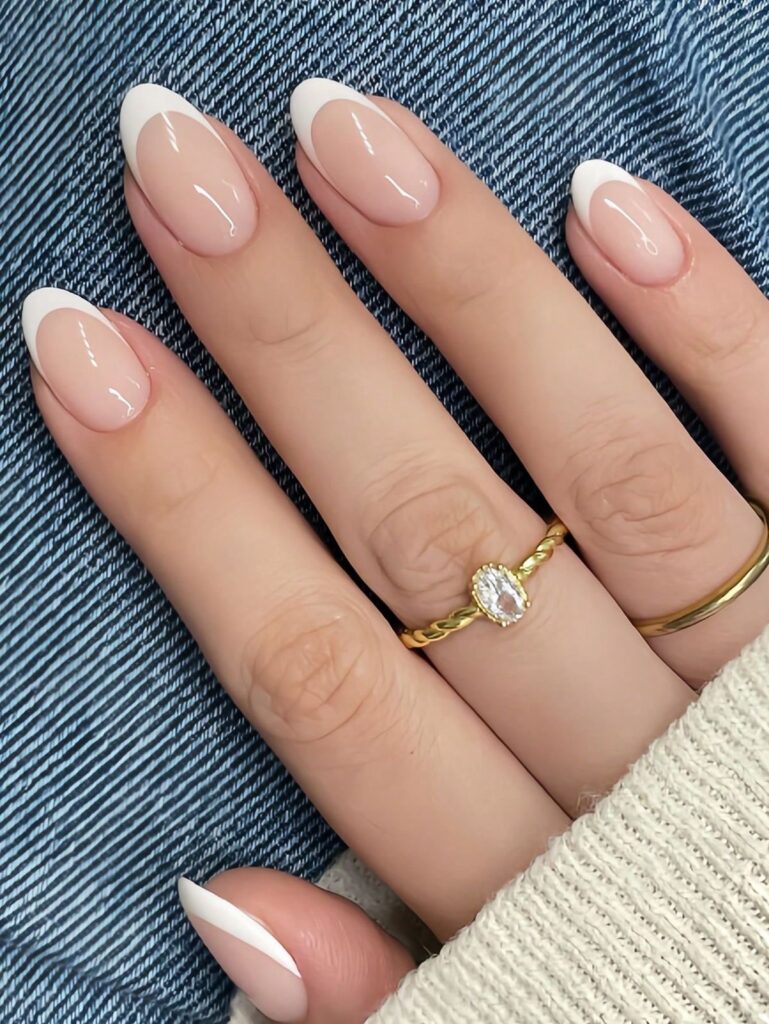 french manicure