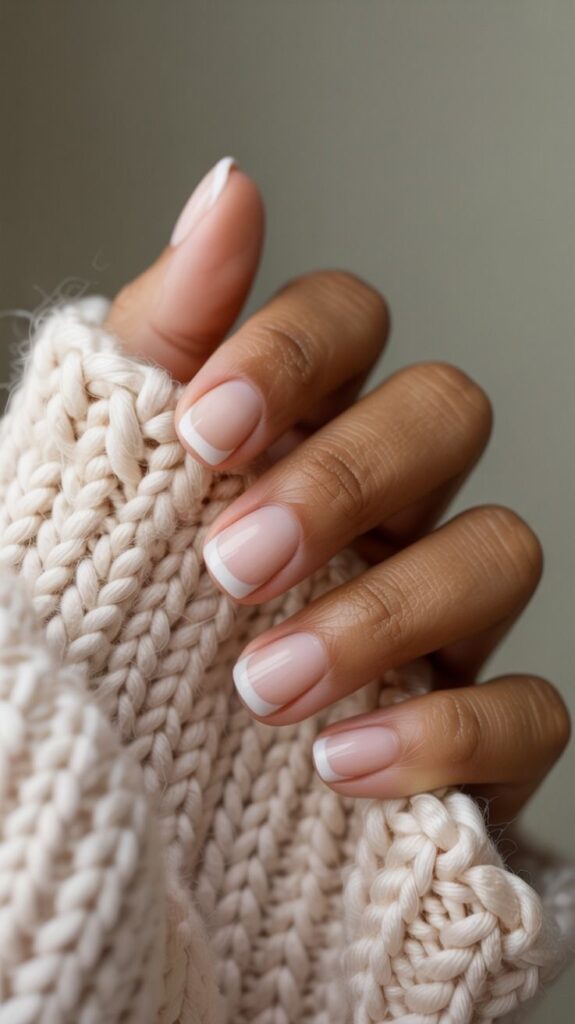 french manicure