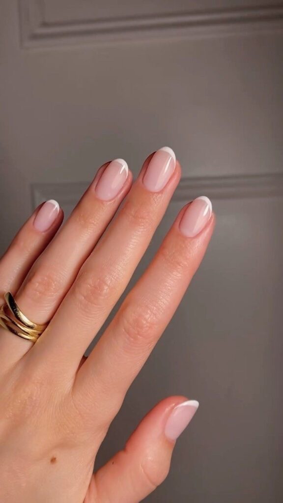 french manicure