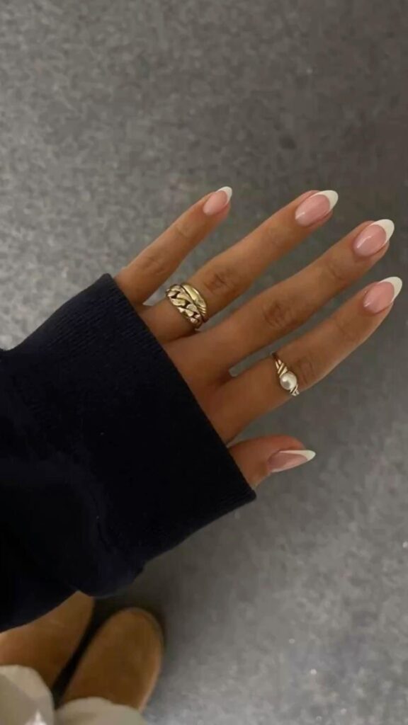french manicure