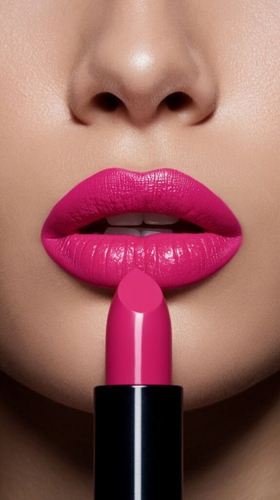 rossetto fucsia 