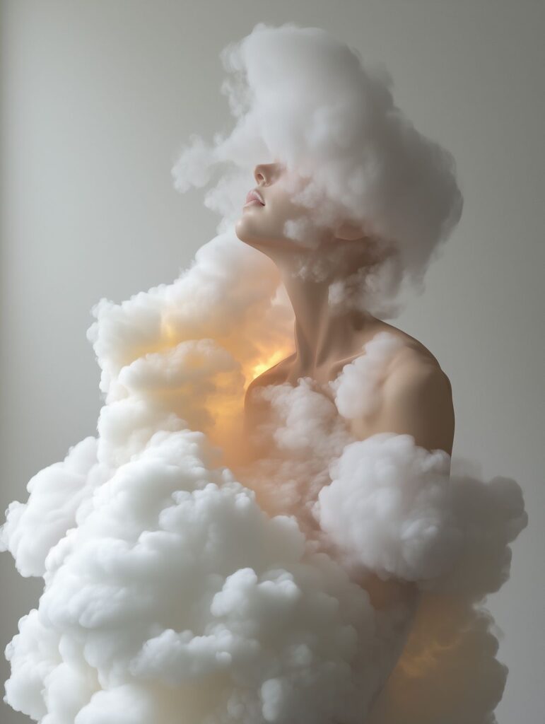 cloud dancer