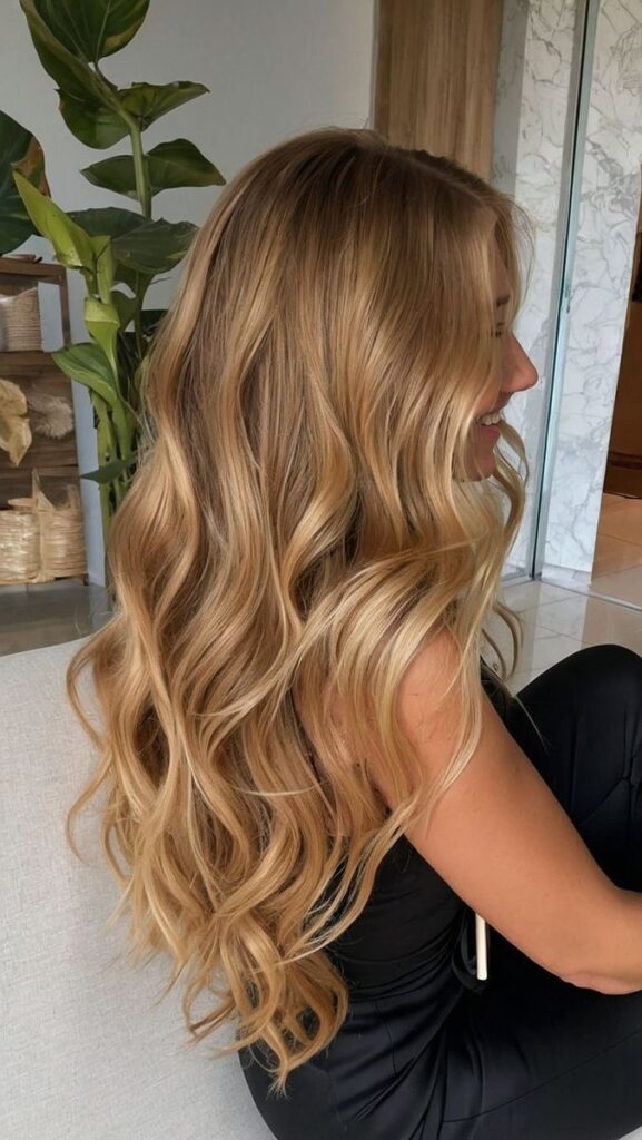 balayage miele
