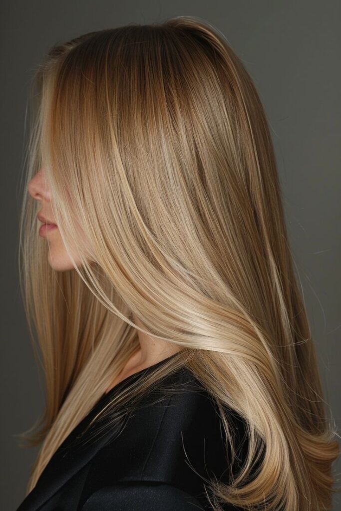 balayage miele