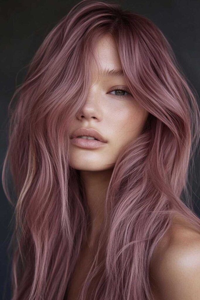 capelli rosa