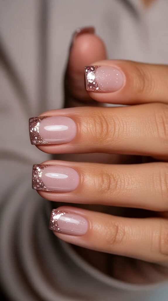 French glitter 