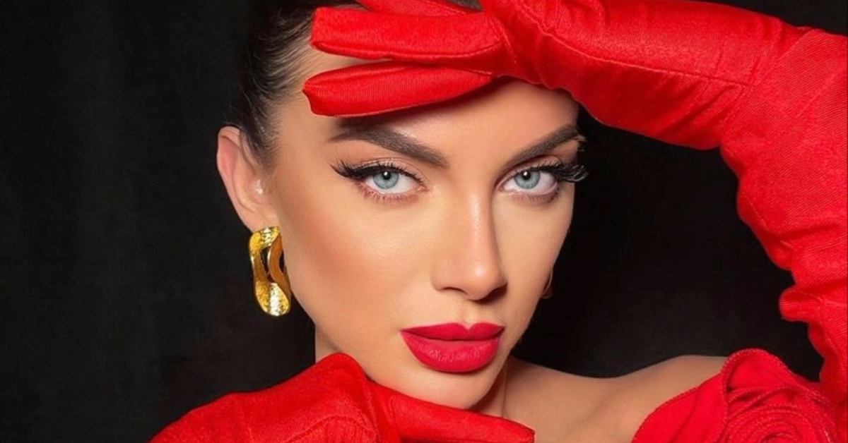 Rossetto rosso: classico e raffinato per la stagione festiva